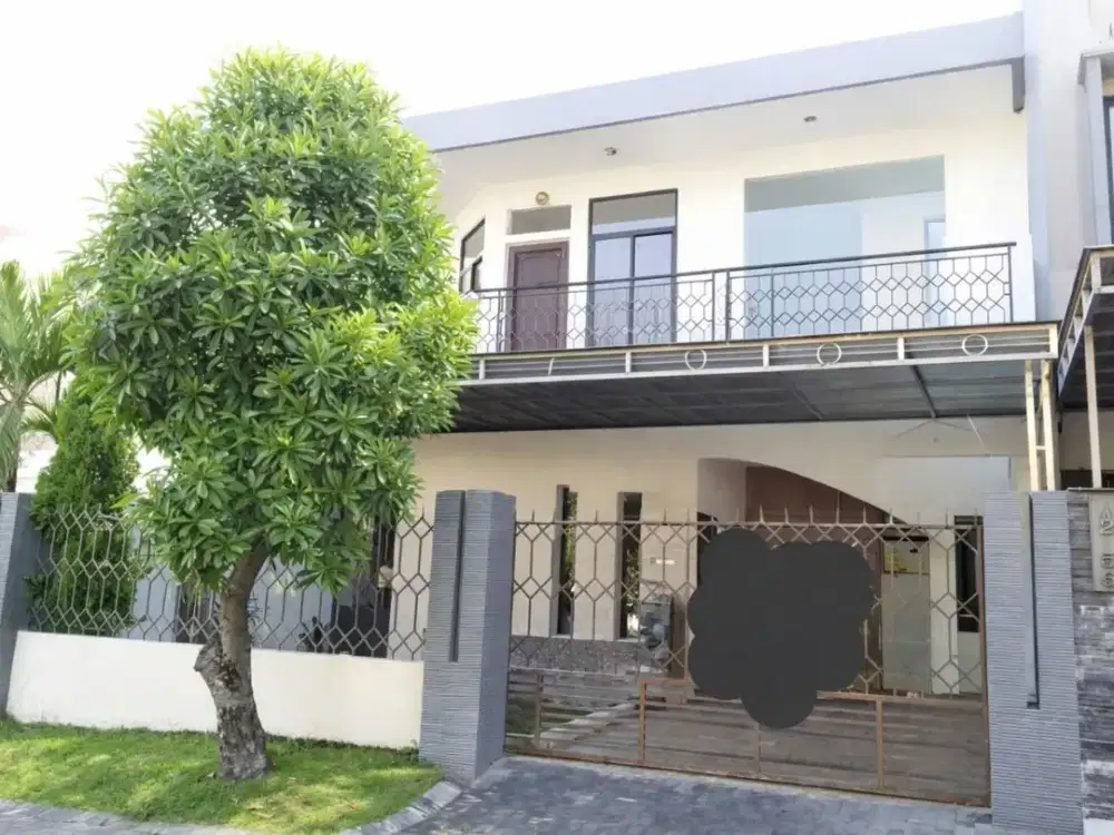 Dijual Rumah Citraland Villa Sentra Raya Furnish Strategis Siap Huni