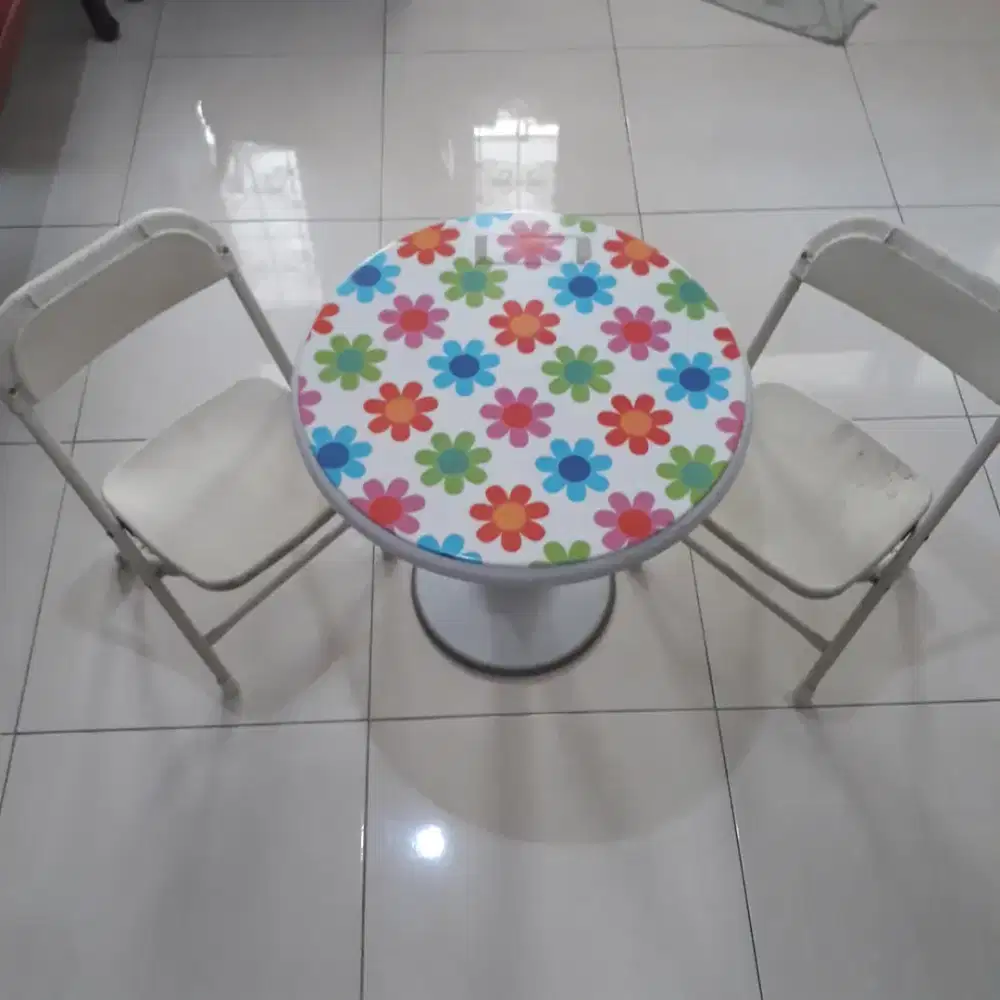 Jual Meja Kursi Anak Merk Informa 1 Set