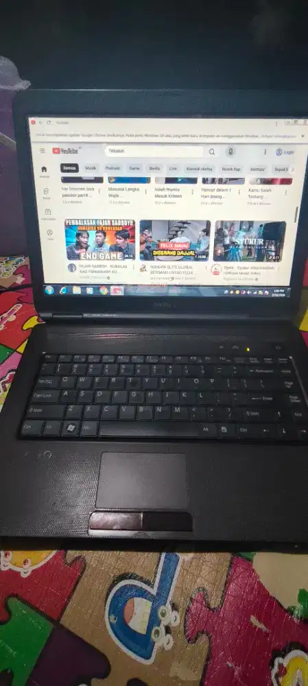 Laptop Sony vaio