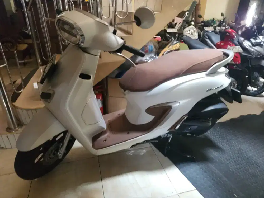 Stylo abs putih 2024 akhir low km bantul gbm