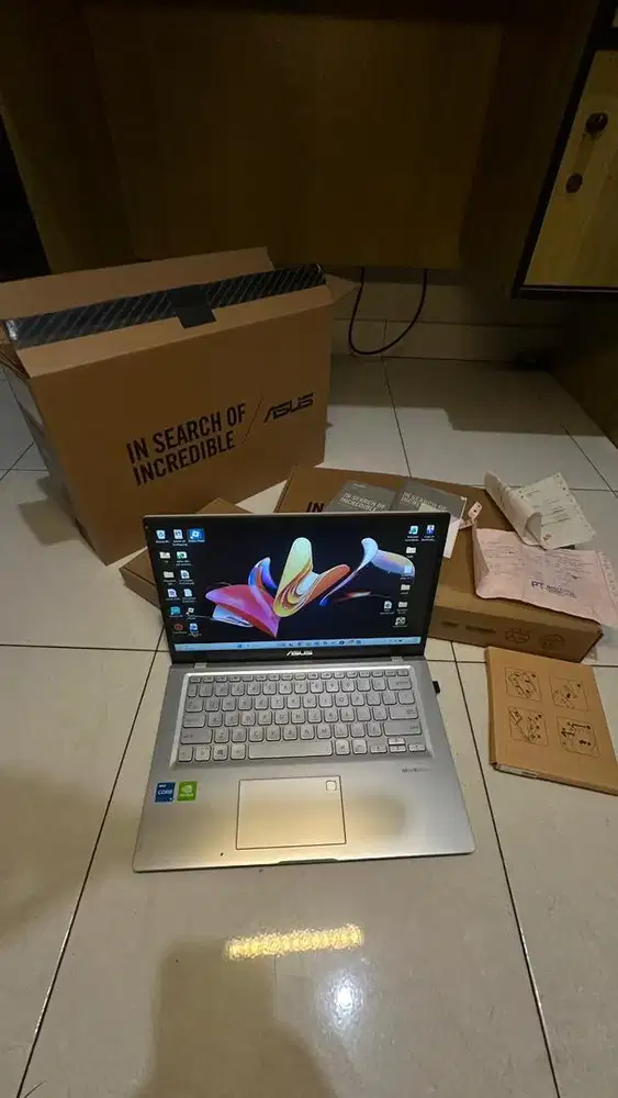ASUS A416EP i5 Gen 11 MX330 2GB 8GB/512GB SSD