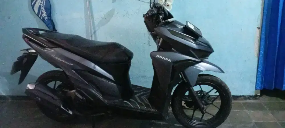 Jual Vario 125 Mulus 18.000.000 jt nego tipis