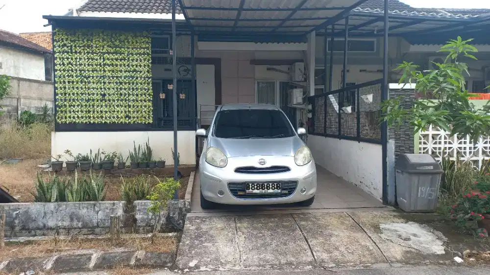 Rumah Metro Cilegon,posisi hook