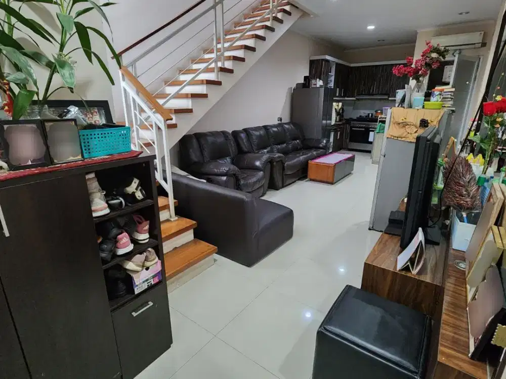 Rumah Sayap Pasteur Siap Huni