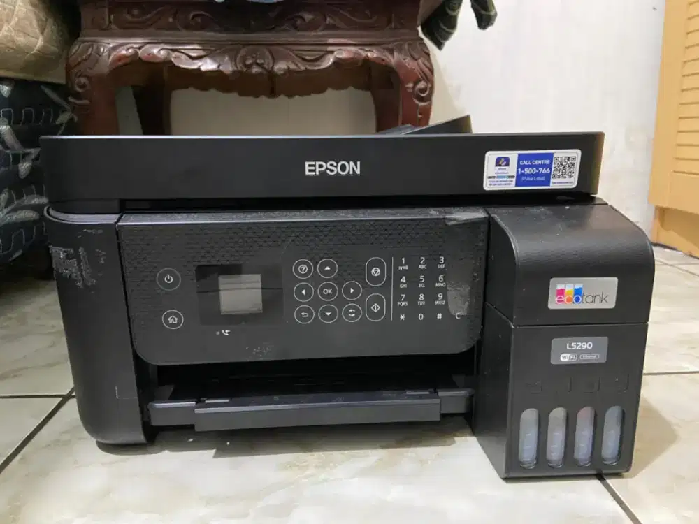 Printet Eson L 5290 wifi