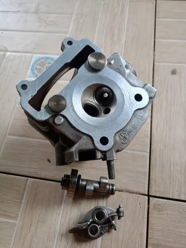 Head mio 5tl bahan original