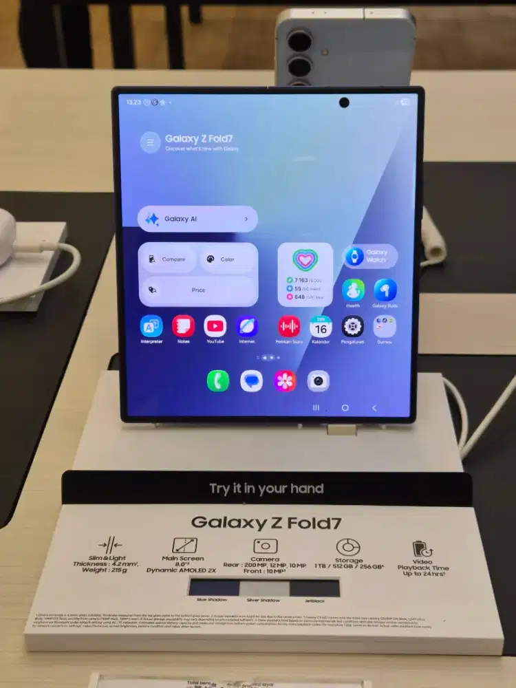 Samsung Galaxy ZFold7