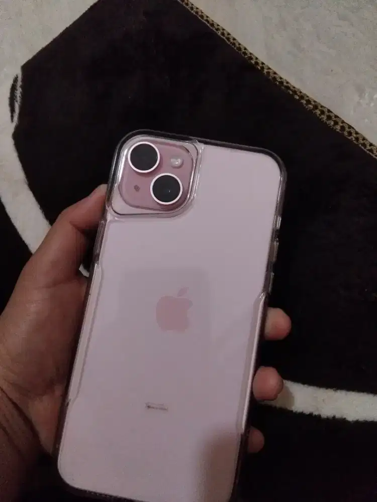 Lempar nh bos ip 15 plus 128 gb