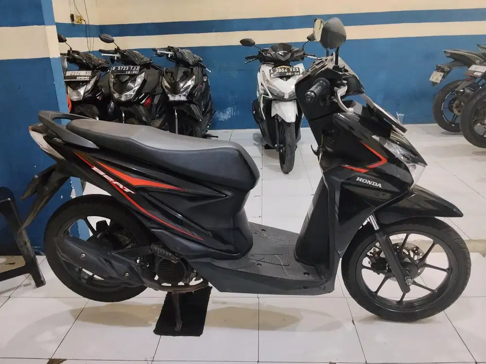 BEAT Smart All New 2024 Siap Pakai