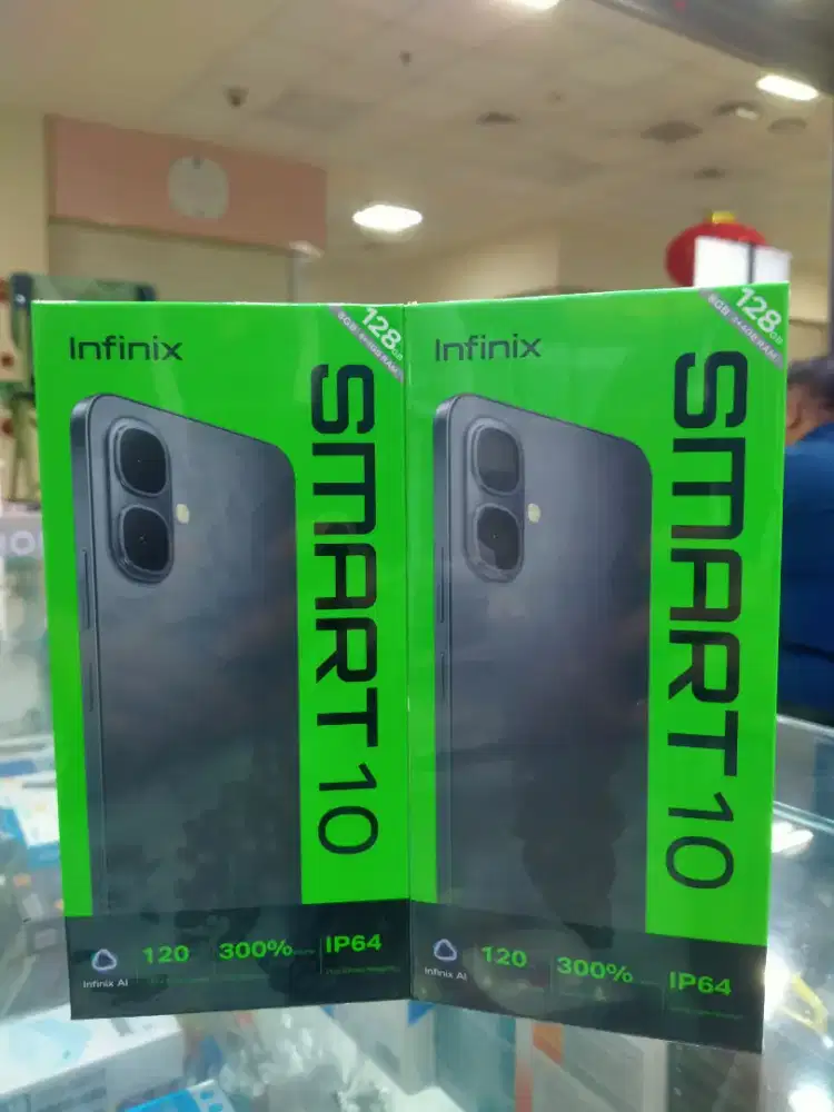 INFINIX SMART 10 (8/128GB)