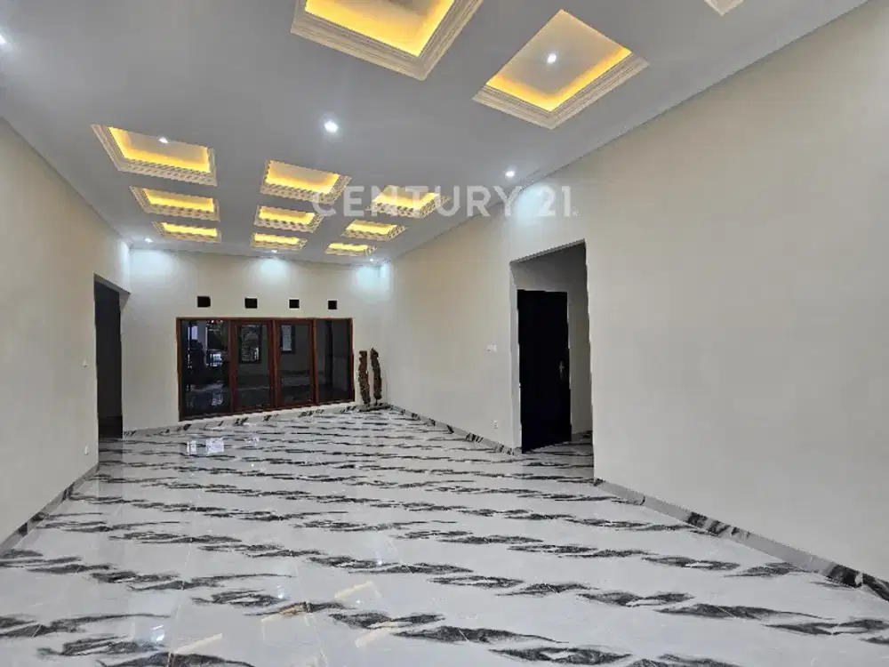 Rumah Baru Pejaten Hoek, Siap Huni Area Tenang