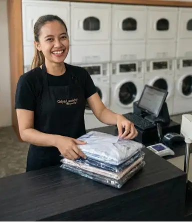 Laundry Express 1 Jam Banyuwangi