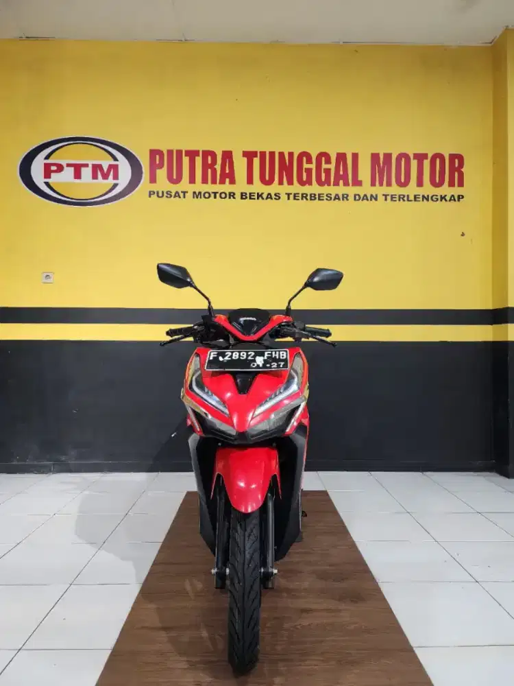 Di jual murah Honda Vario CBS