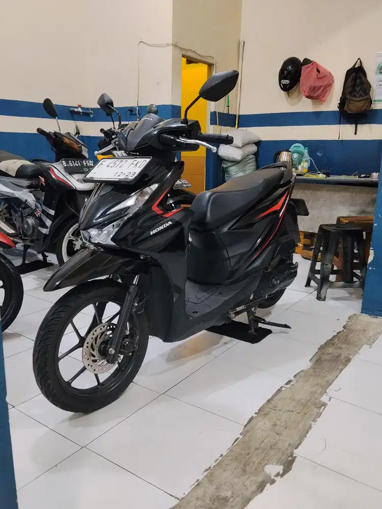 BEAT Smart All New 2024 Gres