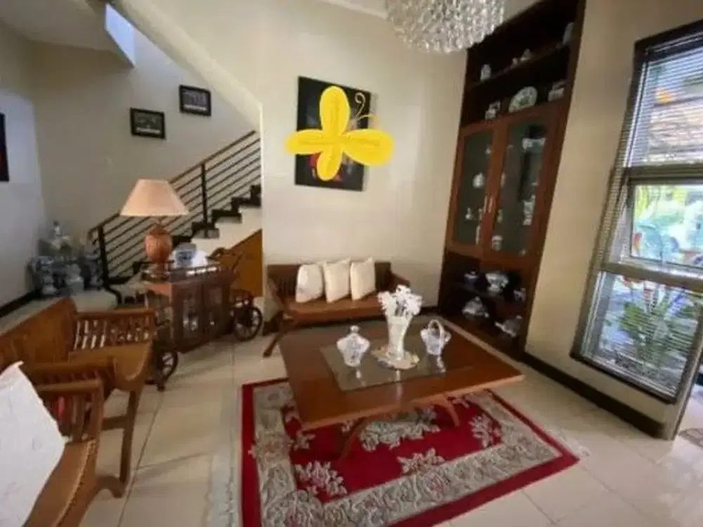 Rumah Maltra Residence Siap Huni Furnished