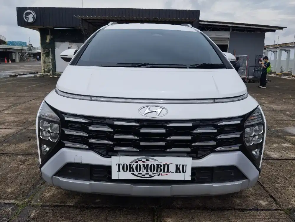 Stargazer X Prime AT Th 2023 Putih