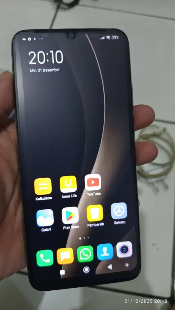 Jual Xiaomi Redmi 10c