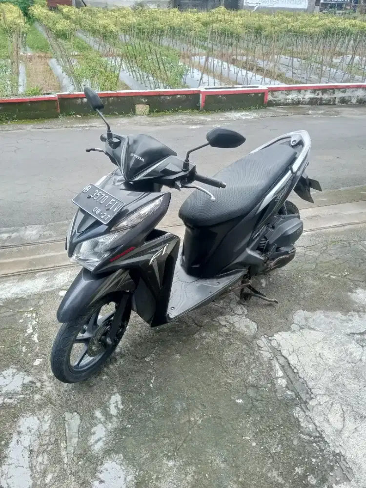 Honda Vario 125 Tahun 2012