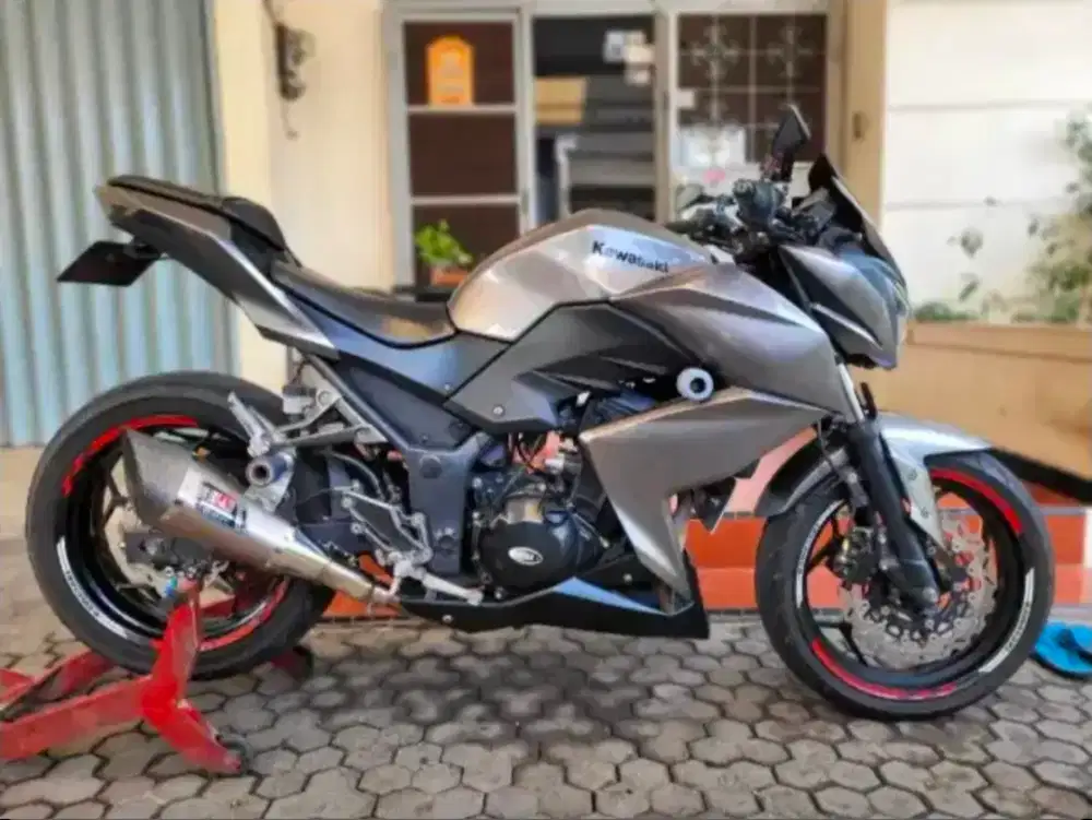 Kawasaki Z250 Fi 2017 - 2 Silinder