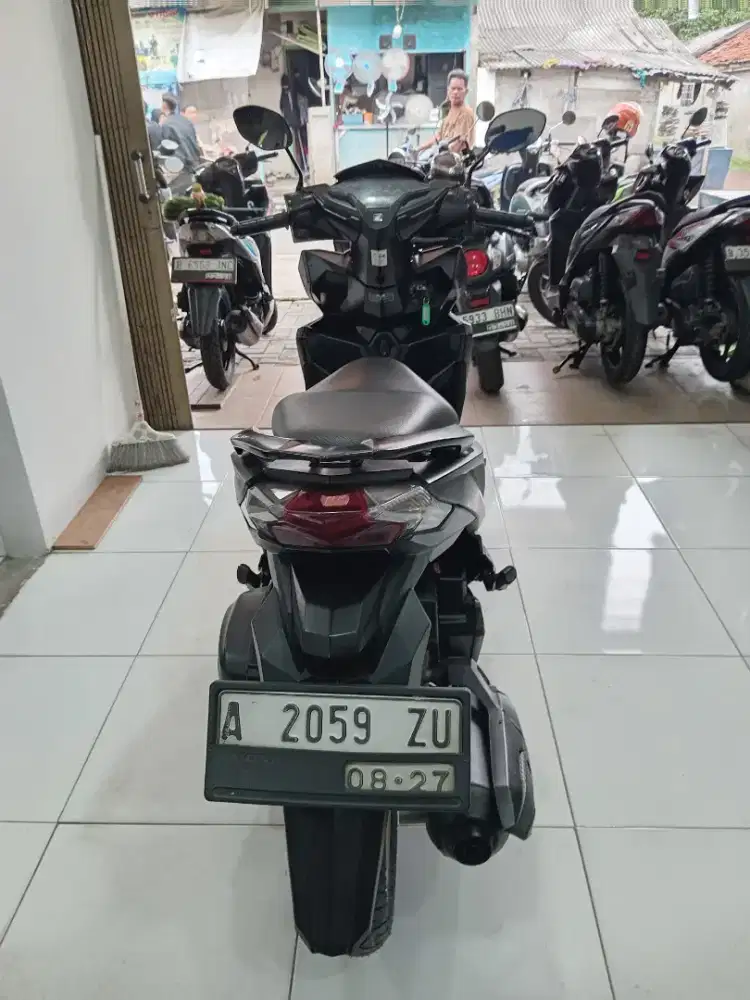 HONDA VARIO 150 CBS ISS 2017