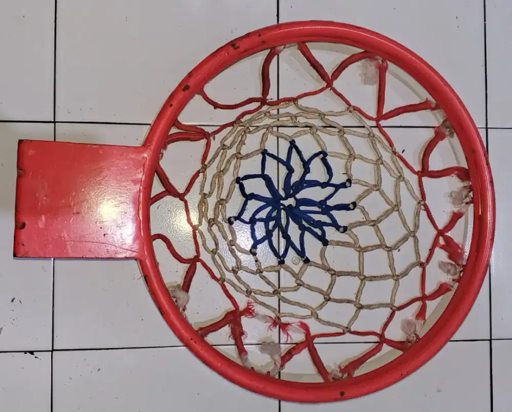 Ring Basket SR4 SR-1 Aero Double Original