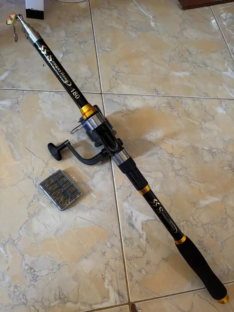 Pancing unjun casting