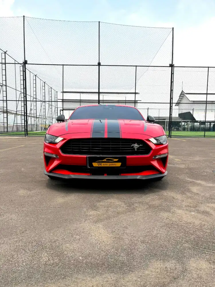 Ford Mustang Ecoboost 2.3 2023