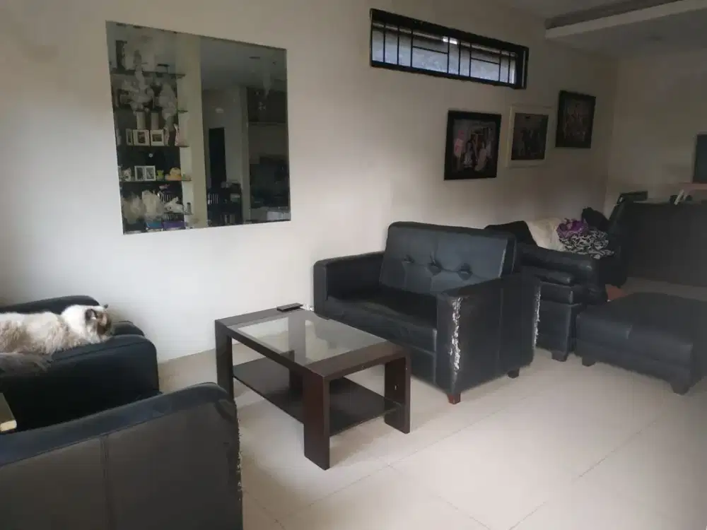Rumah Situ Aksan Sayap Jend Sudirman