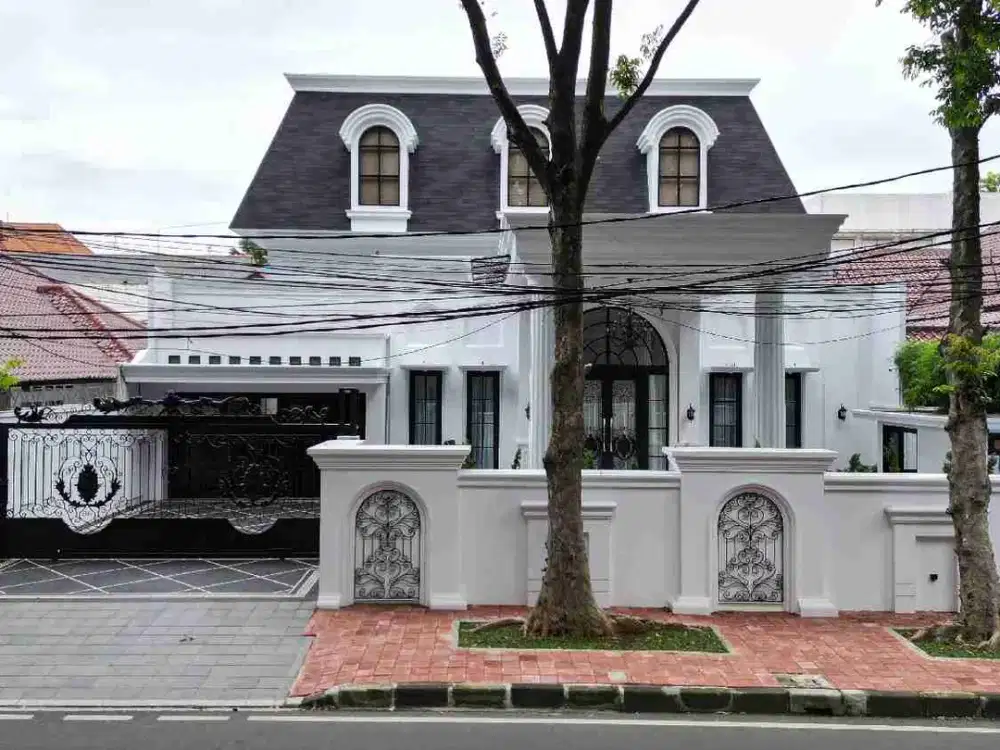 AMERICAN CLASSIC HOUSE DI MENTENG
