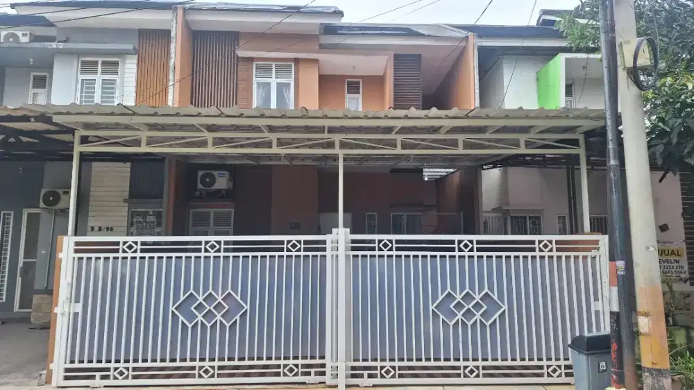 Dijual Rumah Murah 2 lantai Di Grandview Karawaci Dekat (BSD, Gading)