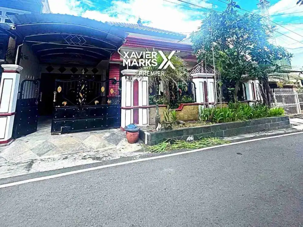 Dijual Murah Rumah Siap Huni Dekat Kampus UNISMA di Tlogomas, Malang