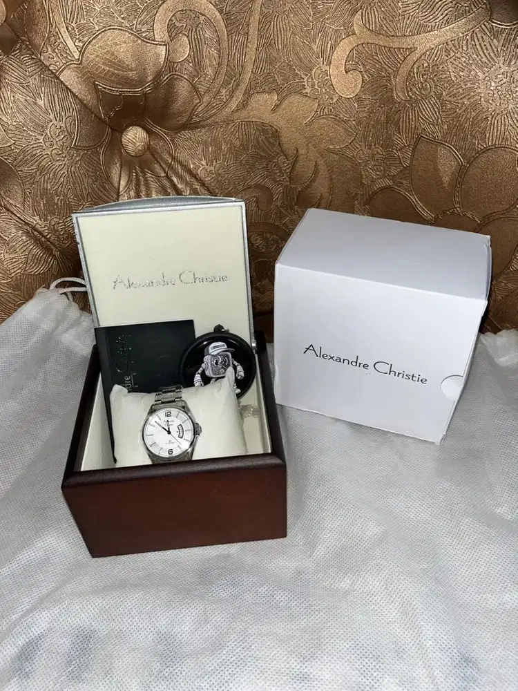 ALEXANDRE CHRISTIE AC-8684 LDB
