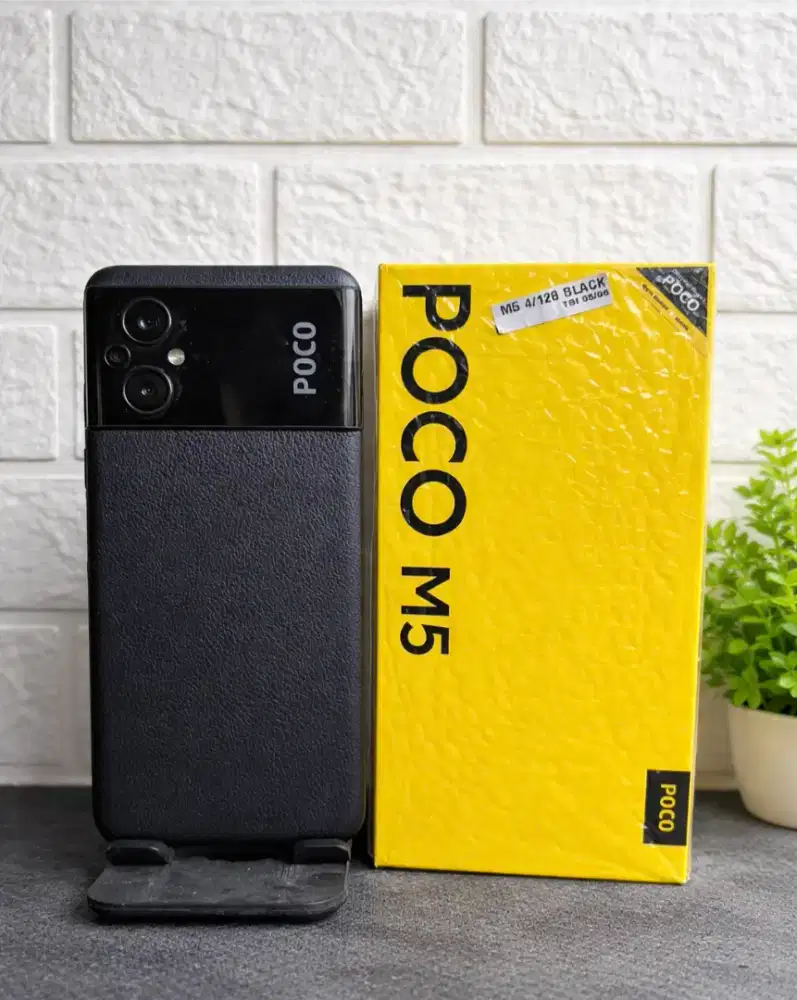 Poco M5 4/128 GB Fullset OK