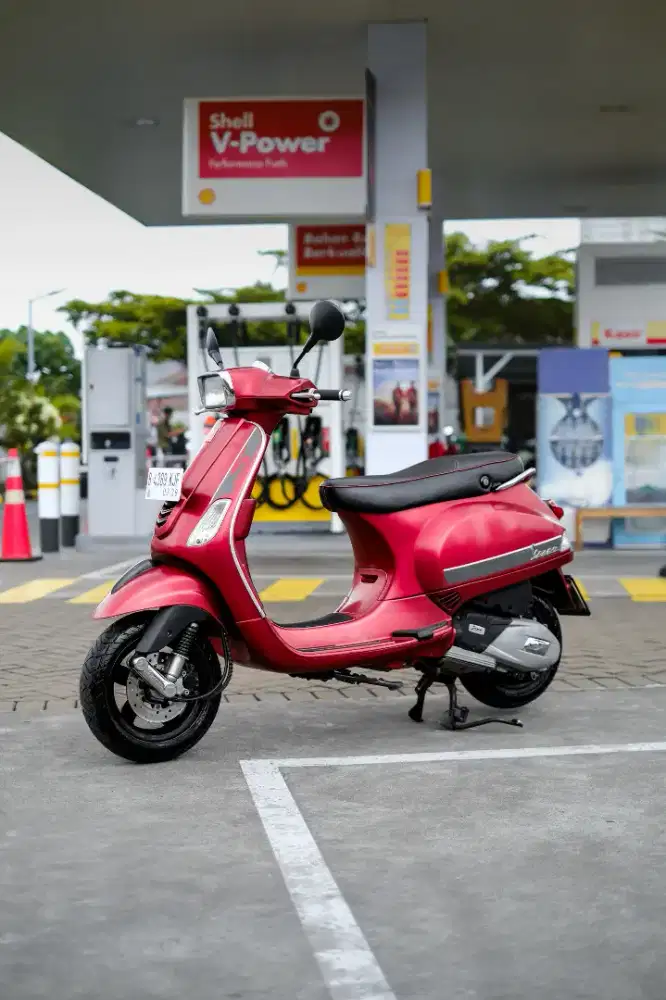 VESPA S 125 I-GET 2018