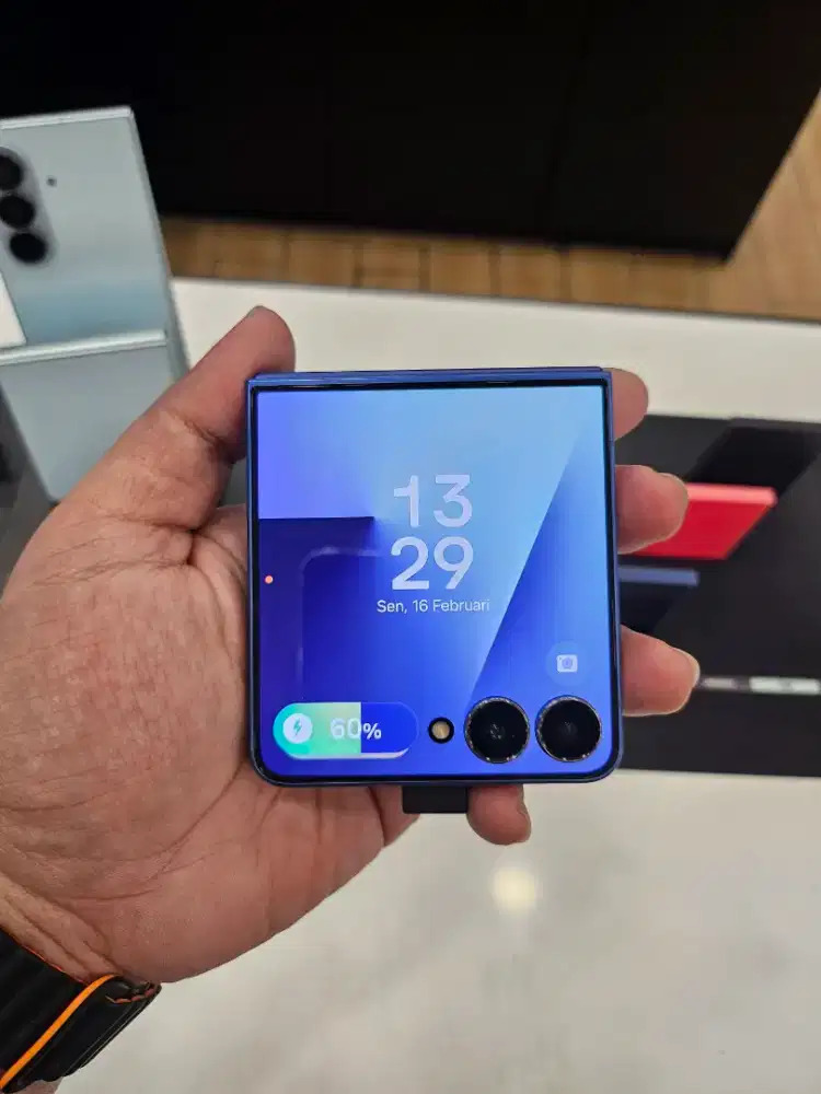 SAMSUNG GALAXY Z FLIP 7 BISA CICILAN