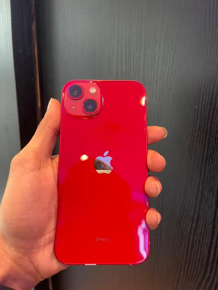 Iphone 13 128gb (red)