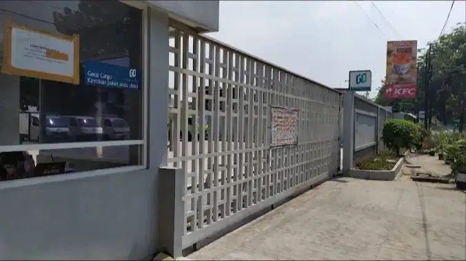 Dicari Driver sim B1