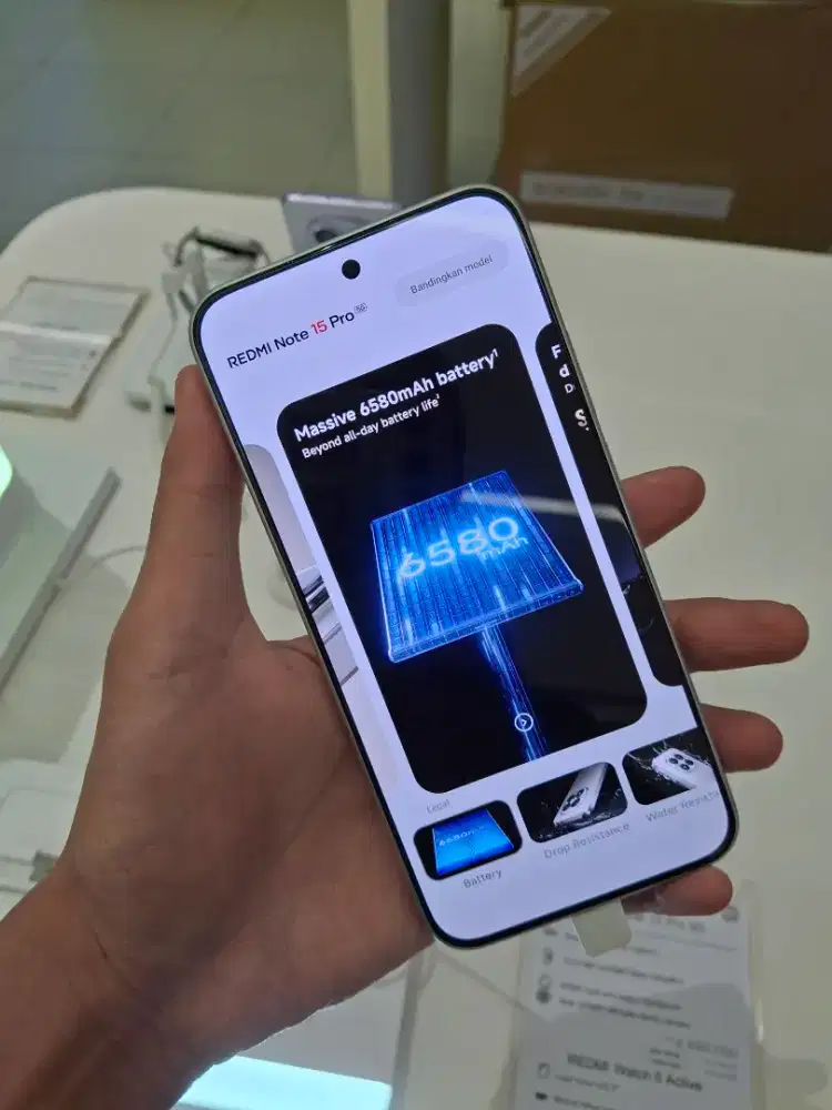 redmi note 15 pro 5G