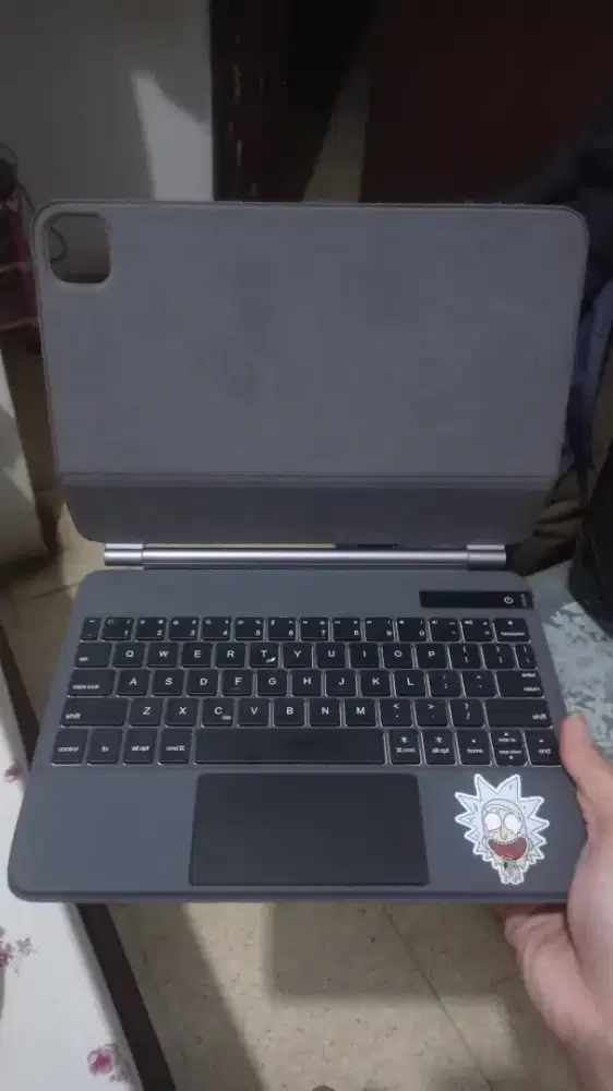 Case Magnetic Keyboard For iPad Gen10