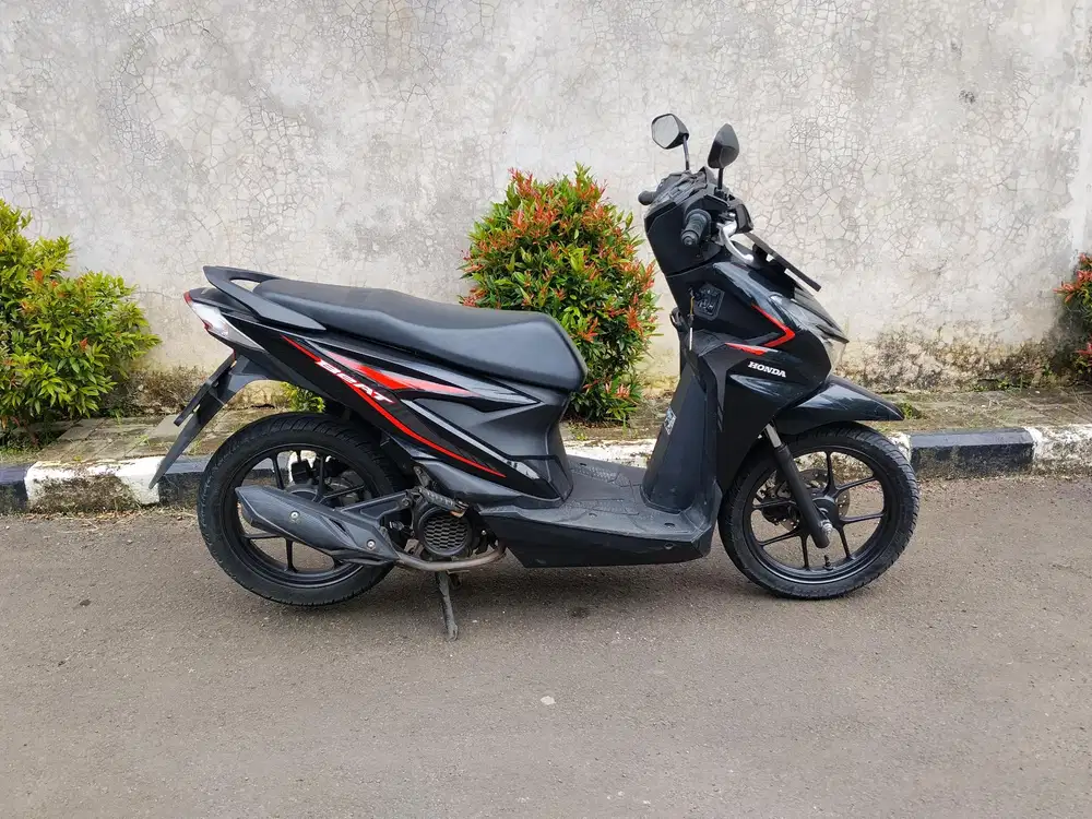Jual BEAT Smart All New Ss Lngkap
