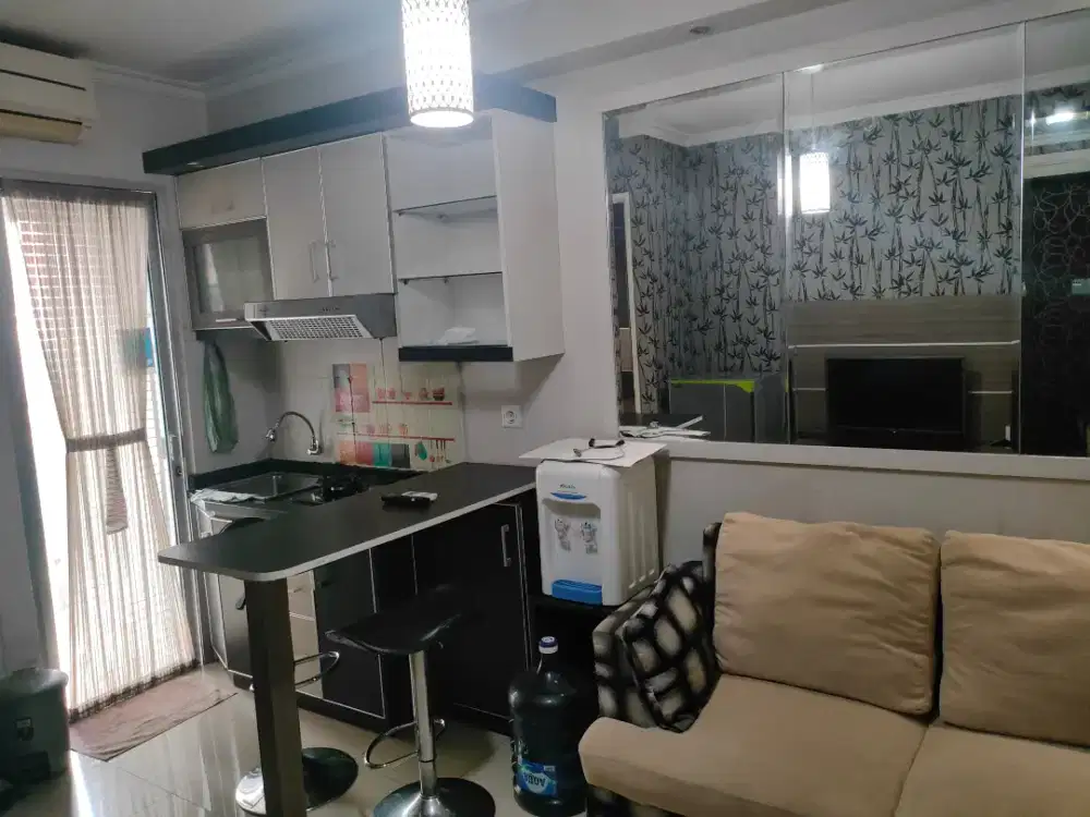 Apartemen Green Palace 2BR full furnished Kalibata City