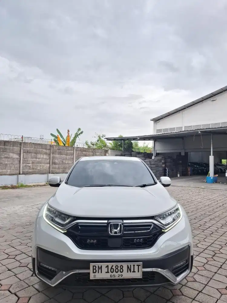 CRV 2024 1.5 Prestige turbo matic. Km 39rb antik