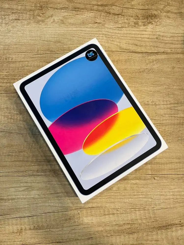 IPAD 11 128GB BLUE BNIB