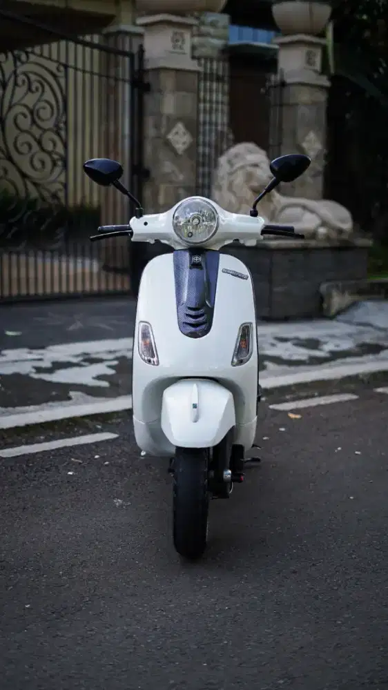 VESPA LX 150 2013