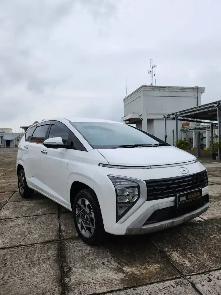 Hyundai Stargaezer Prime 23 puth, masih ada FREE SERVICE bengkel resmi