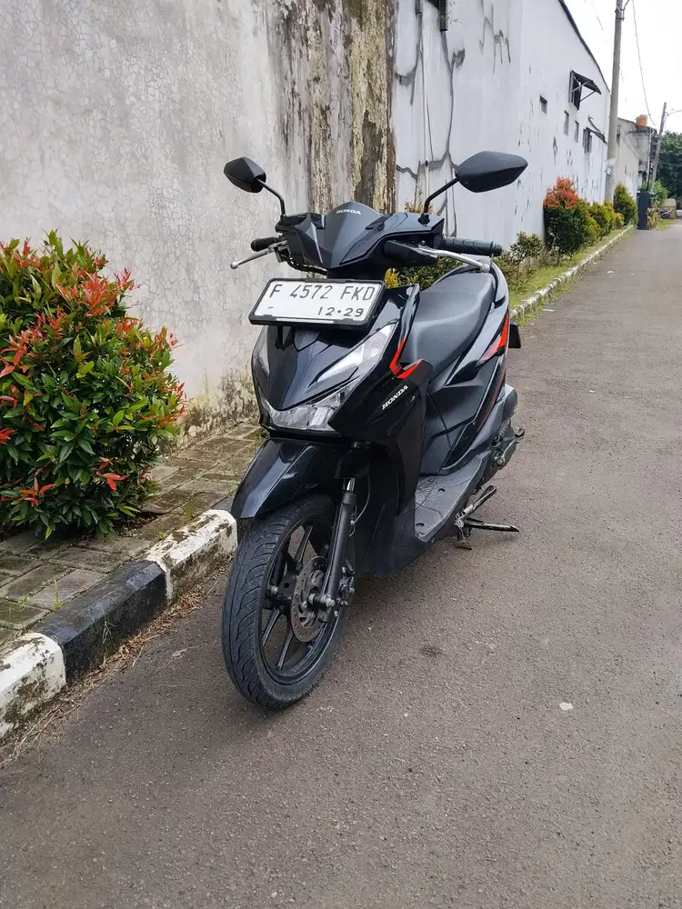 Jual BEAT Smart All New Siap Pakai