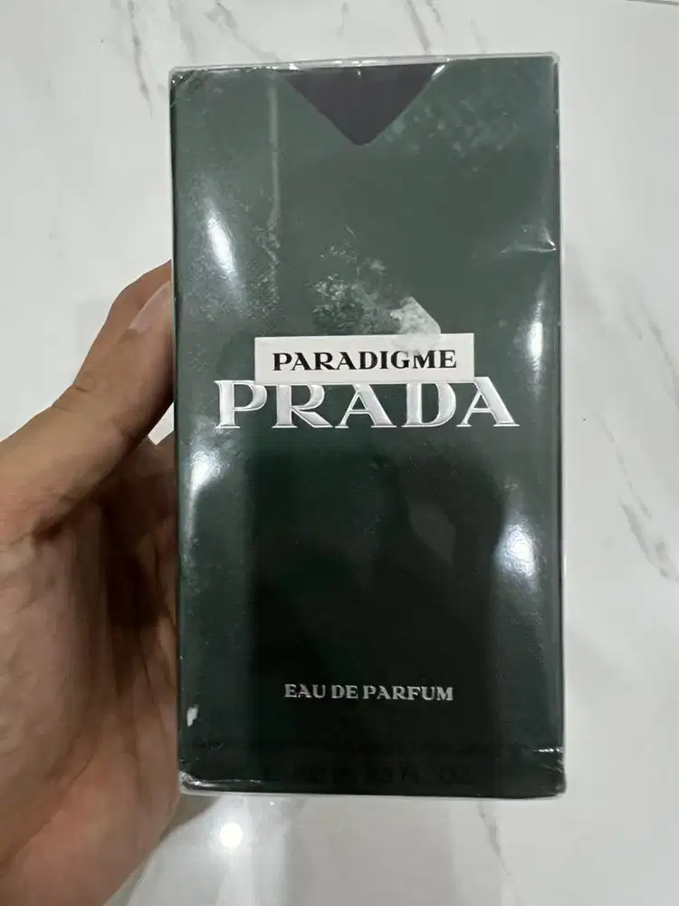 Parfum Prada Paradigme EDP