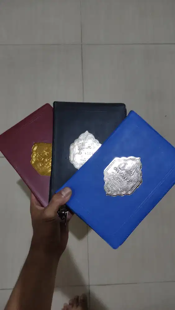 Al-quran Cover Sleting 40 pcs