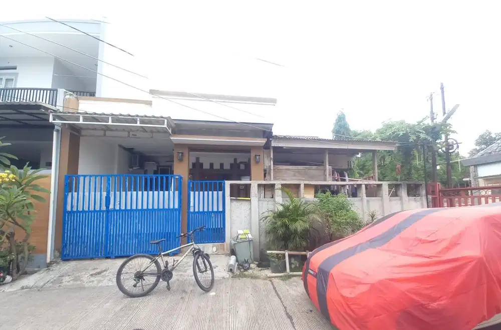 Jual Murah Lagi BU, dasana indah siap Huni posisi Hook