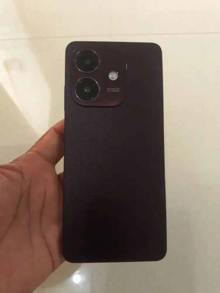 Oppo A5i ram 4/64gb mulus dan normal